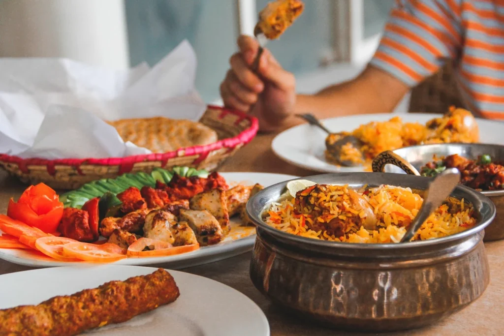 Best pakistani restaurants in bur dubai & karama