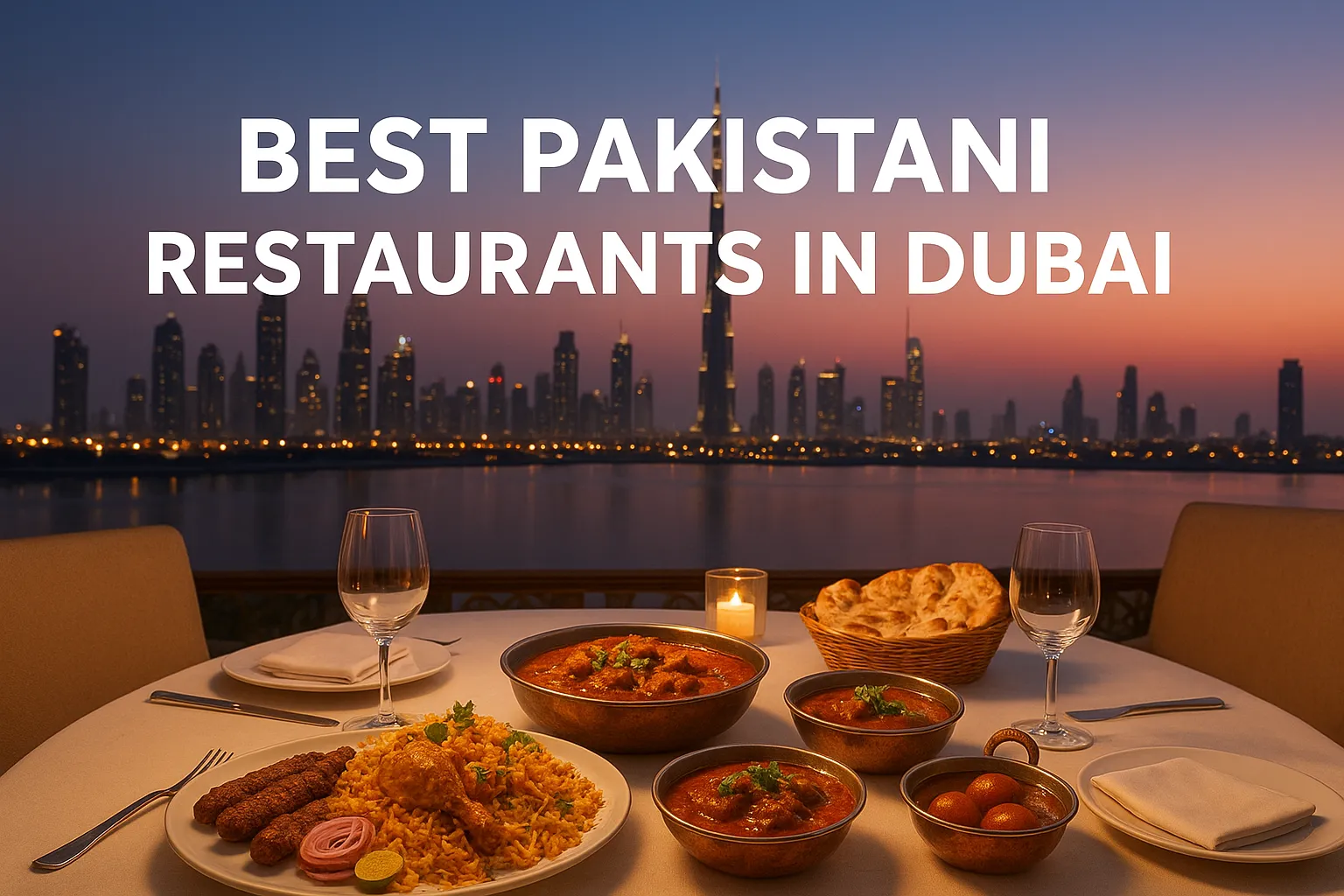 Best pakistani restaurants in dubai