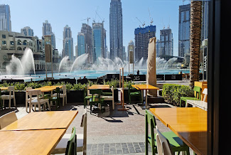 Best restaurants in downtown dubai