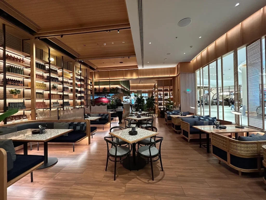 Best restaurants in dubai mall