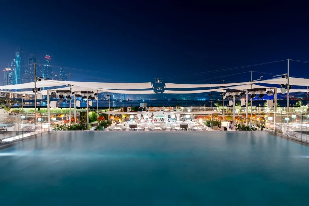Best restaurants in palm jumeirah
