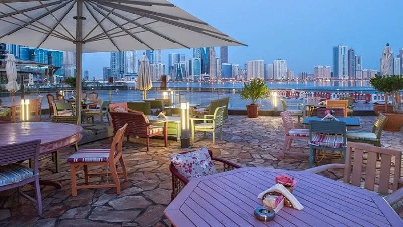Best restaurants in sharjah & ajman