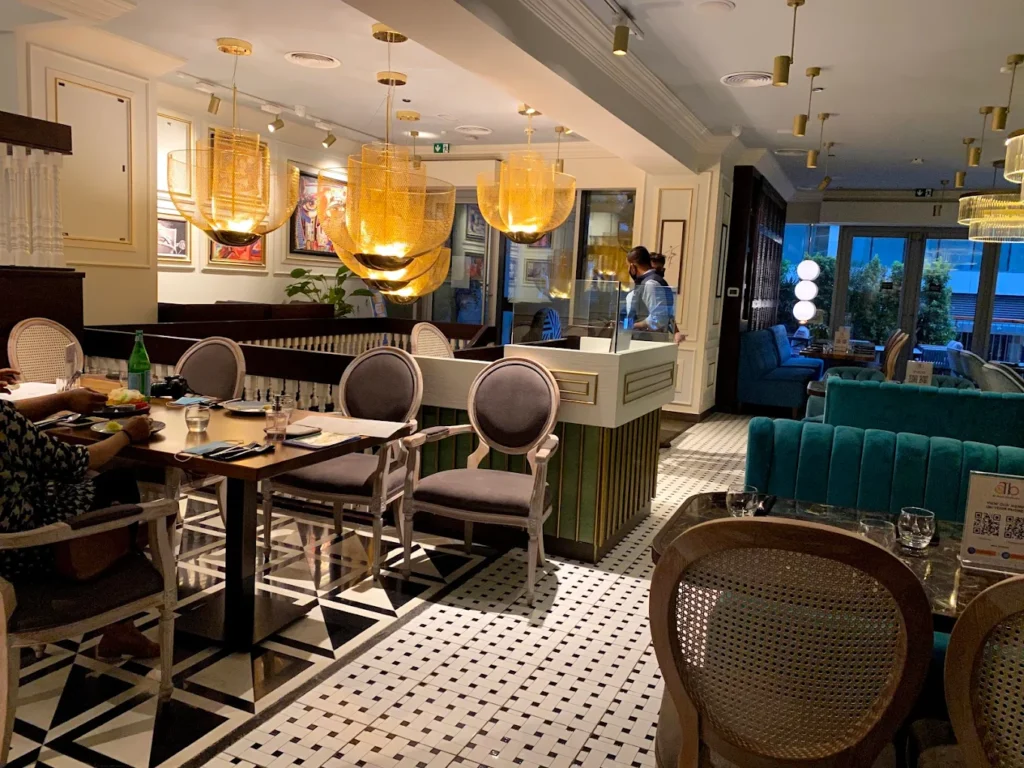 Best south indian restaurants in dubai