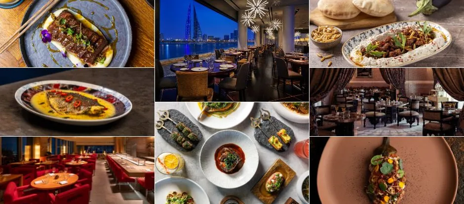 Best Restaurants in Dubai