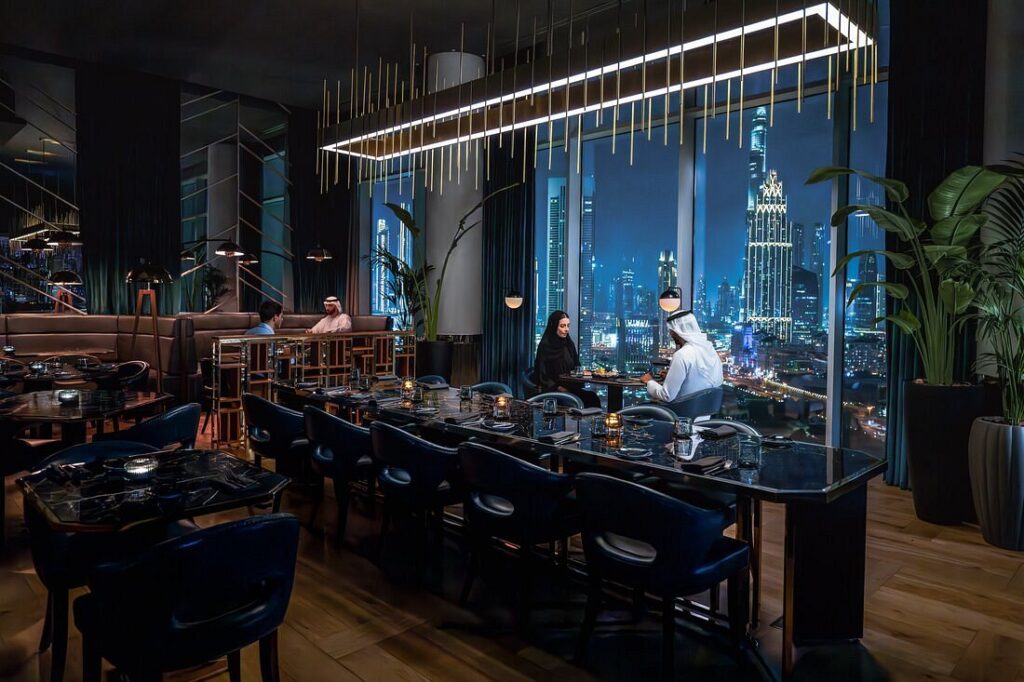 Bull & bear (highly commended) — difc