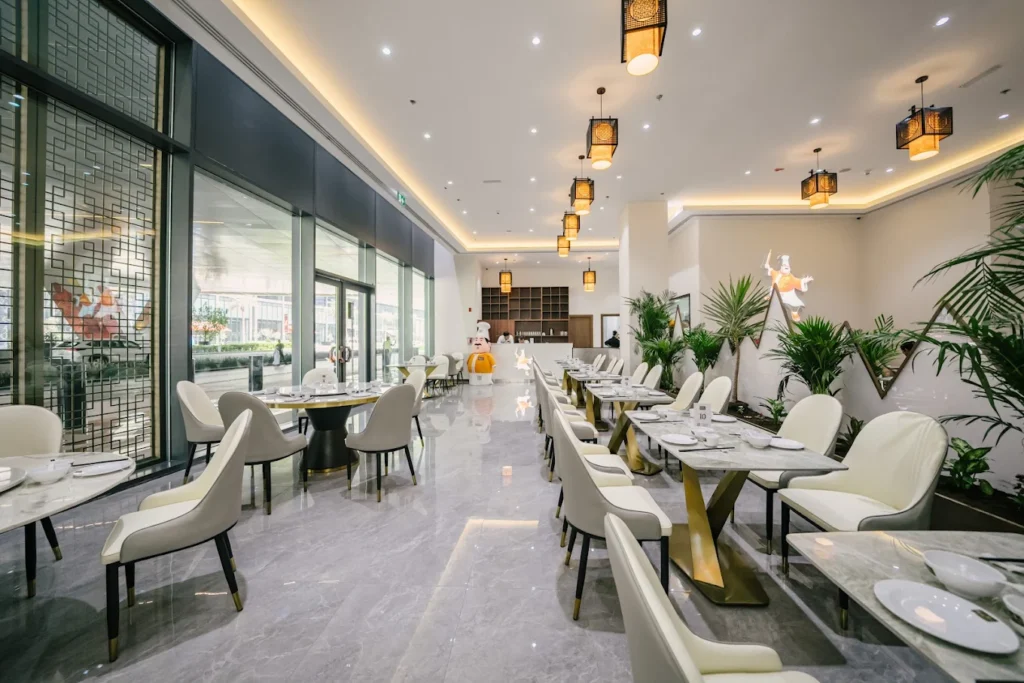 Chinese restaurants in dubai