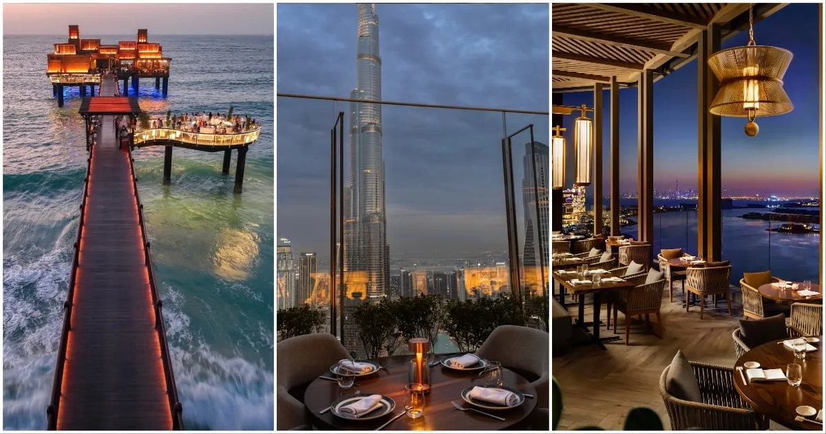 Discover the Best Restaurants in UAE, Dubai, Abu Dhabi, Sharjah & Ajman