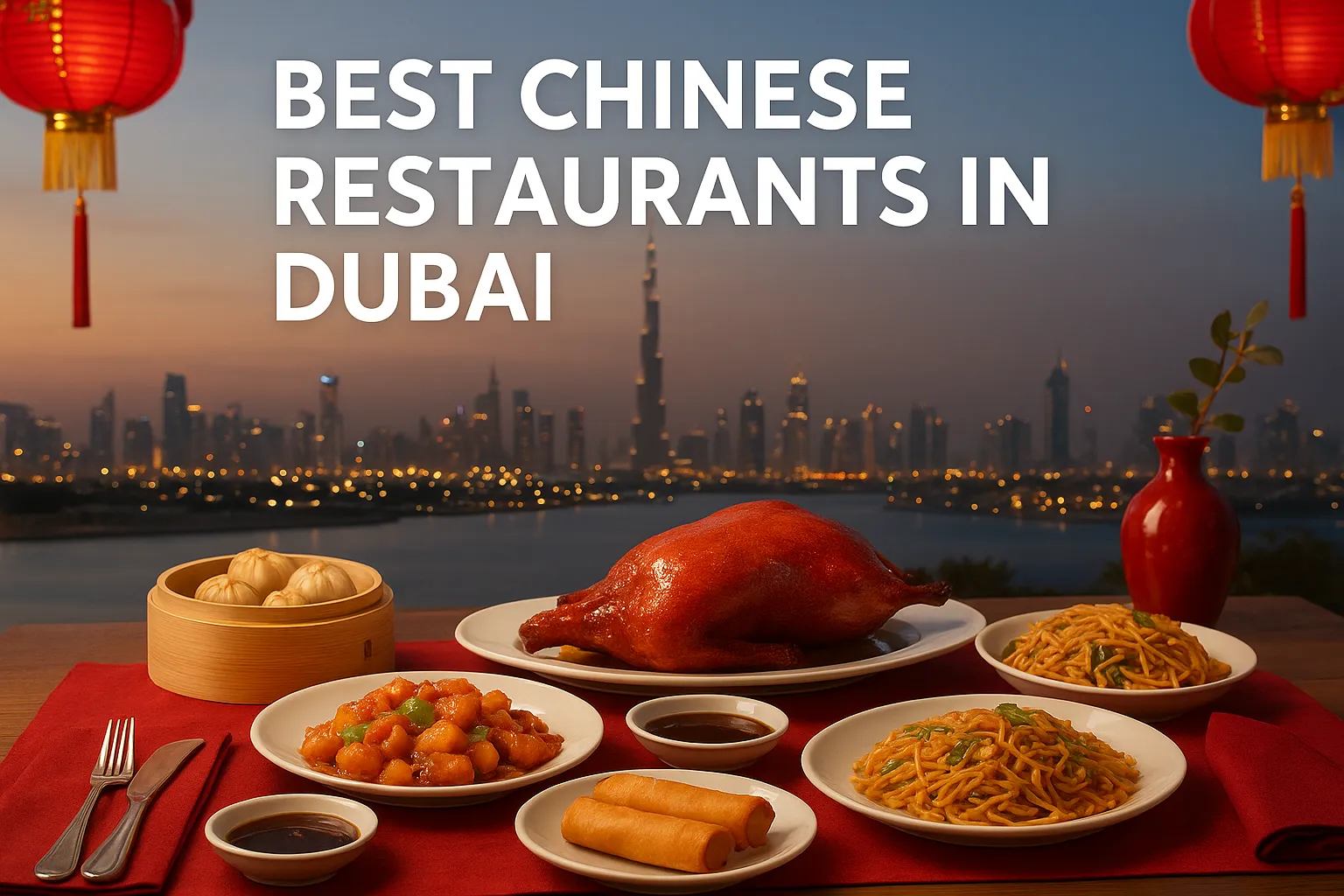 best chinese restaurants in dubai