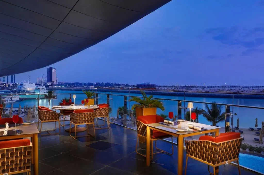 Fine Dining & Michelin Star Restaurants in Abu Dhabi