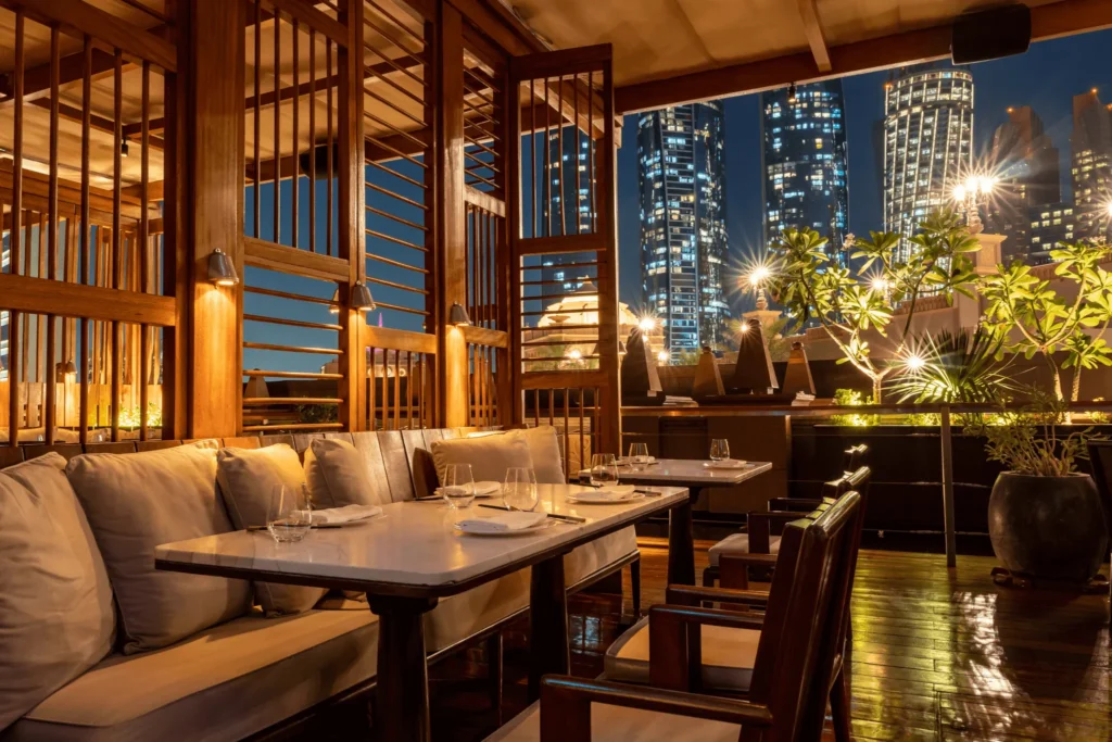 Unique & Themed Restaurants
