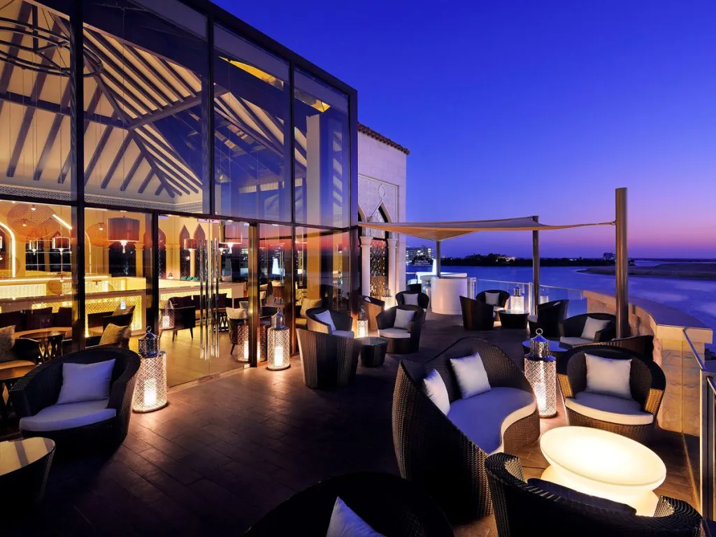 Restaurants Near Abu Dhabi Mall