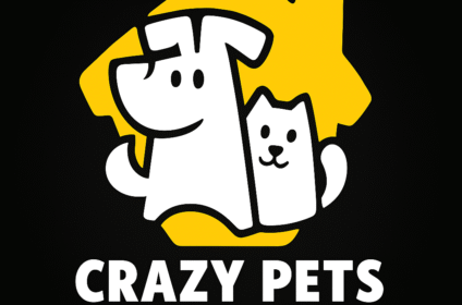 Logo crazy pets chpt