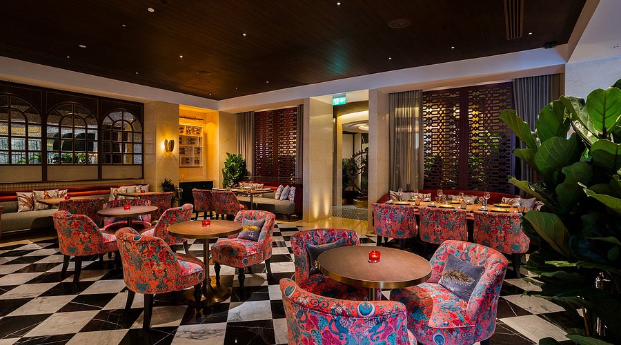 Top indian restaurants in dubai
