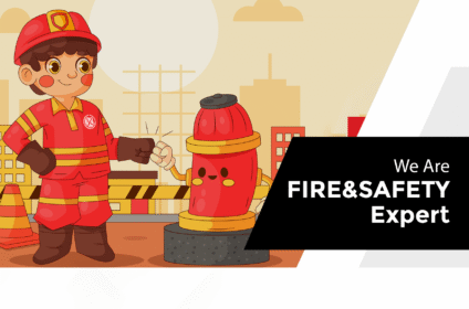 Fire and Safety Company in Dubai
