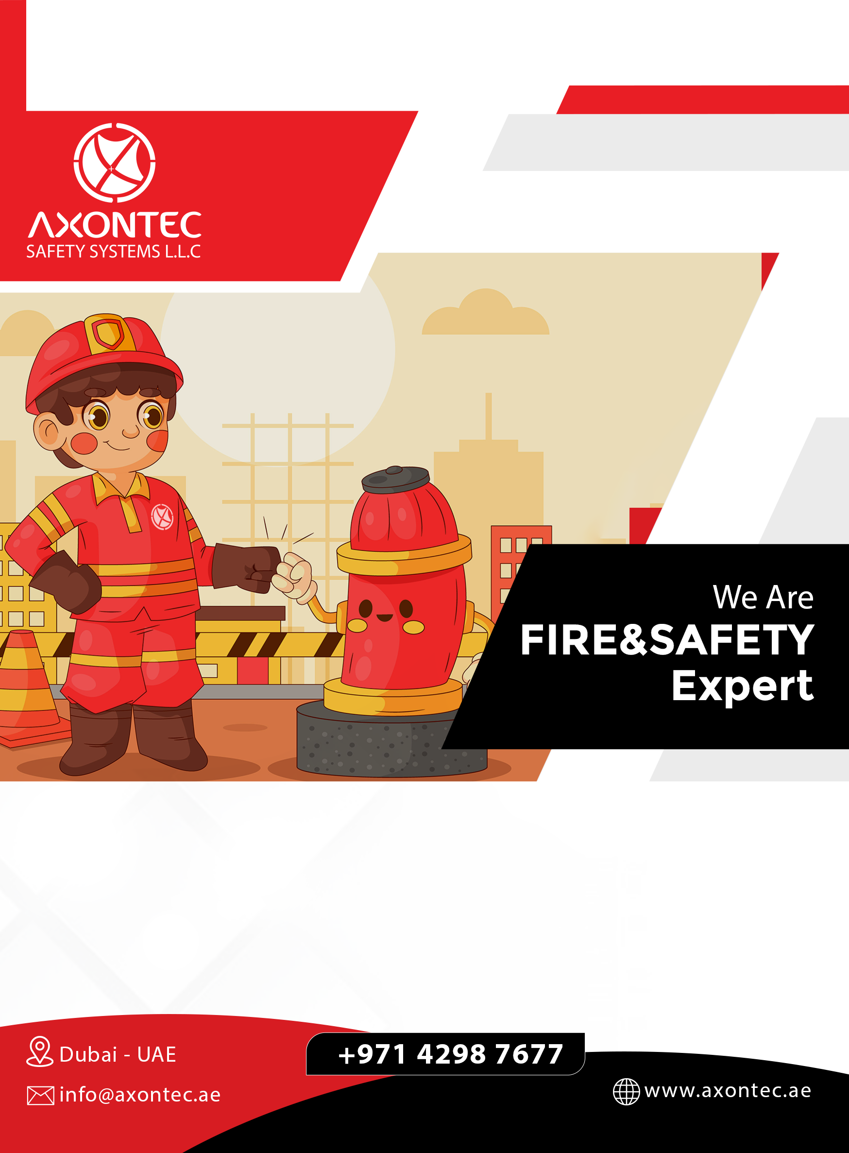 Fire and Safety Company in Dubai in United Arab Emirates - Yellow Pages UAE