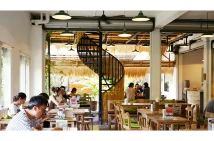Alchemy | Ethically Sourced Villa Cafe
