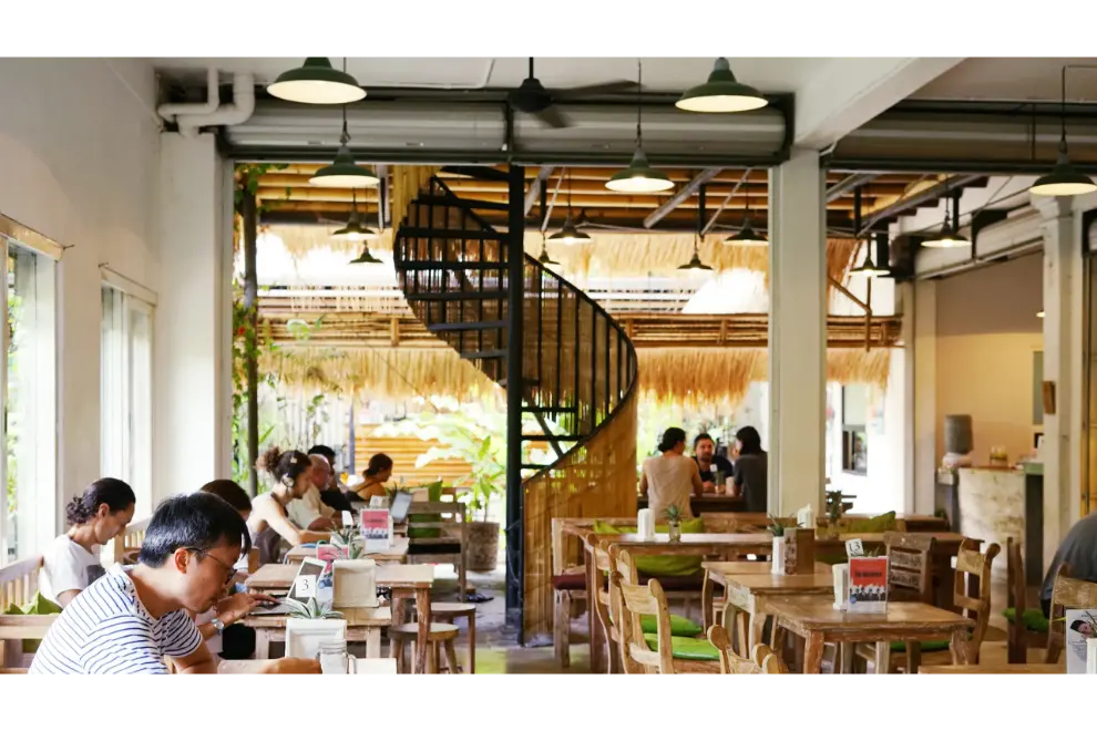 Alchemy | Ethically Sourced Villa Cafe