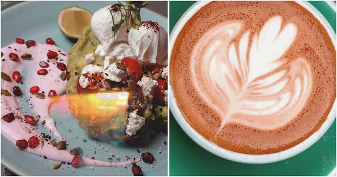 Arrows & Sparrows – Cafe in The Greens