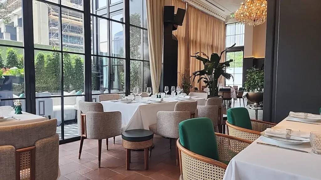 Chic Nonna Dubai | Michelin-Commended Italian Restaurant in DIFC