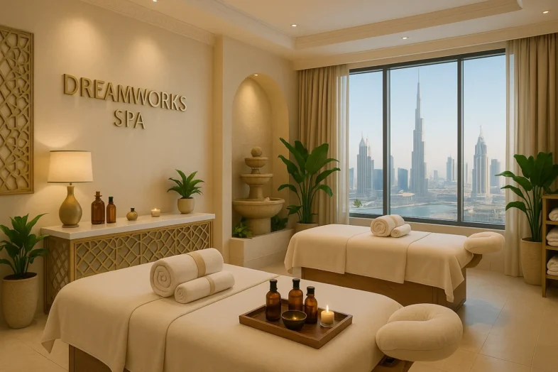 DreamWorks Spa
