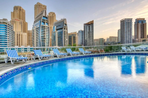 Dubai marina hotels