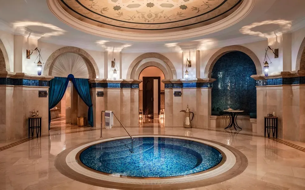 Dubaicitytopspa