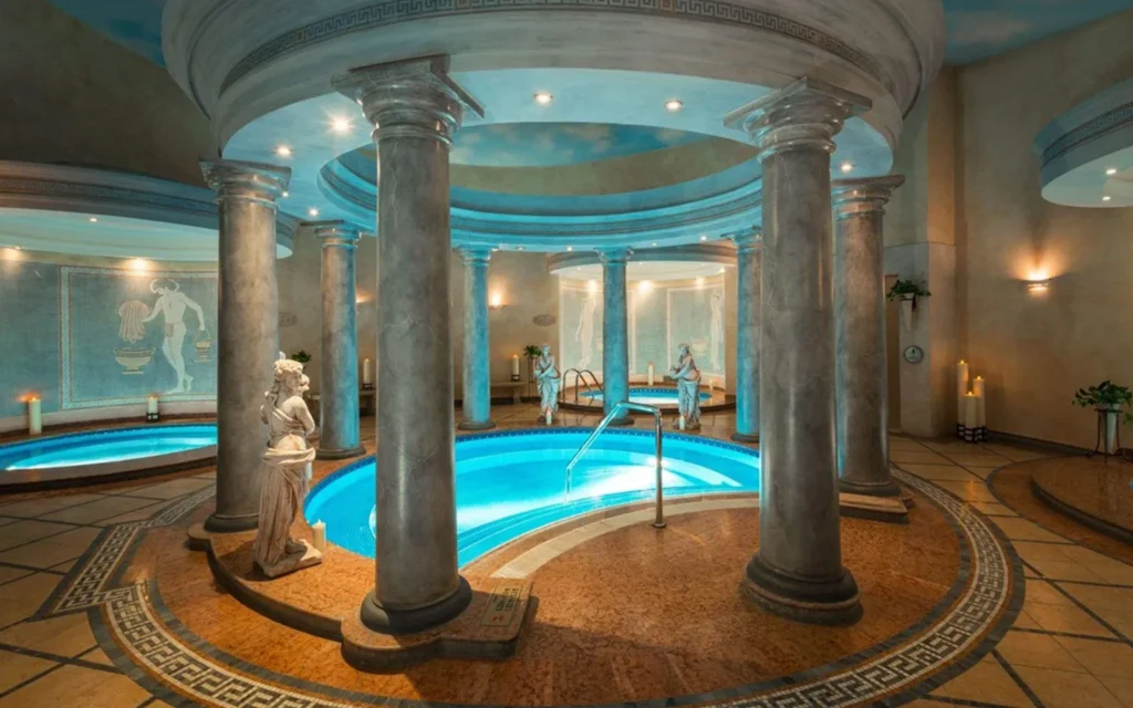 Dubaimarinatop ratedspas