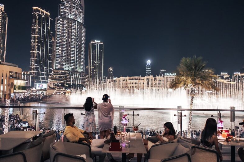 Explore dubai mall restaurants