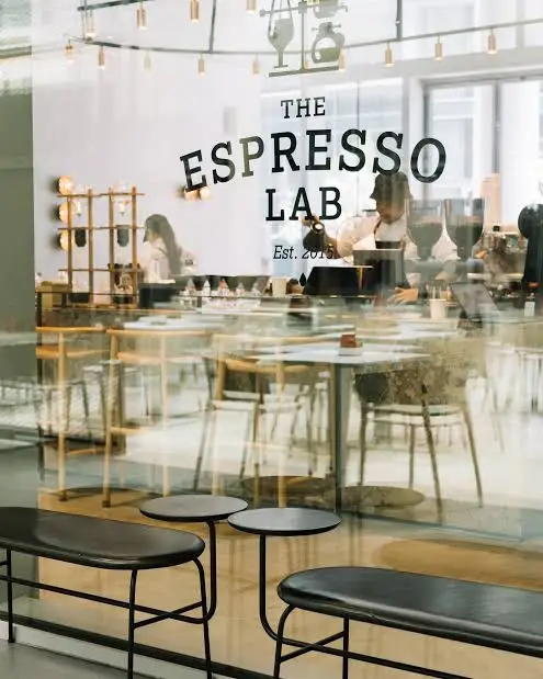The espresso lab