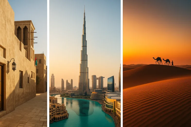 Dubai Tourist Advice