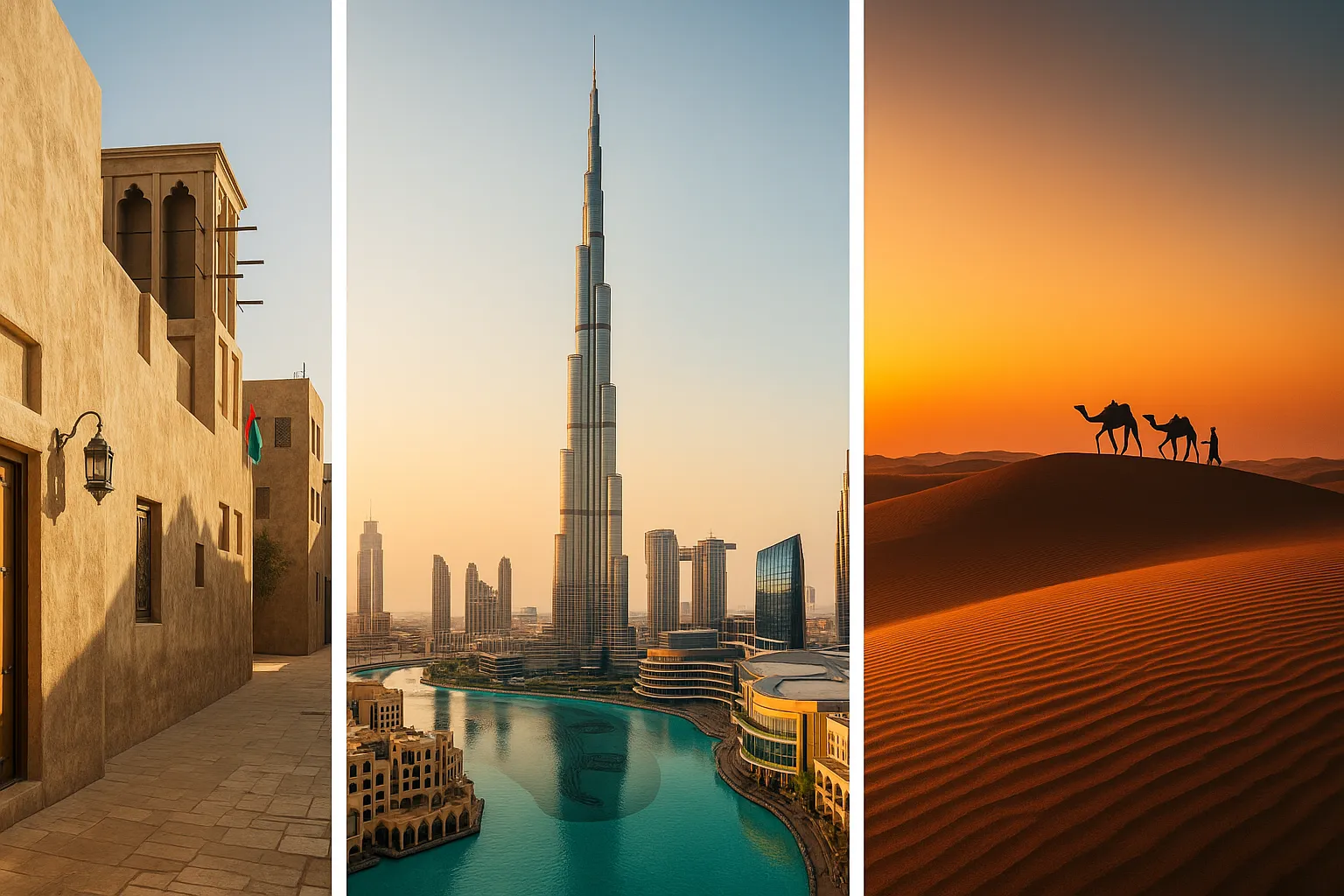 Dubai Tourist Advice