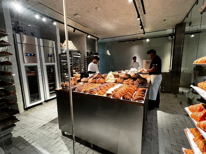 Bkry – bakery café in alserkal avenue