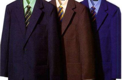 Boys school uniform husky blazer dress jacket 600x