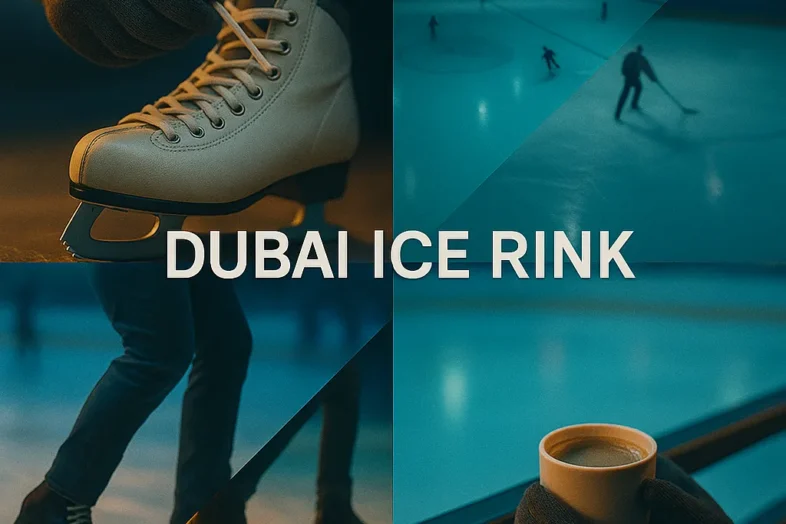 Dubai Ice Rink – Tickets, Prices, Timings & Activities Guide
