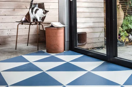 Rubber flooring dubai