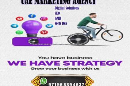 seo agency in uae