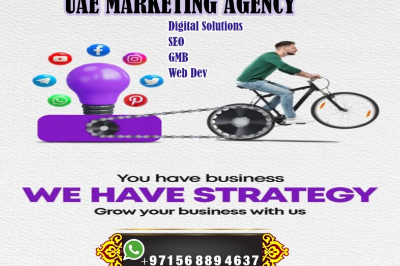 seo agency in uae
