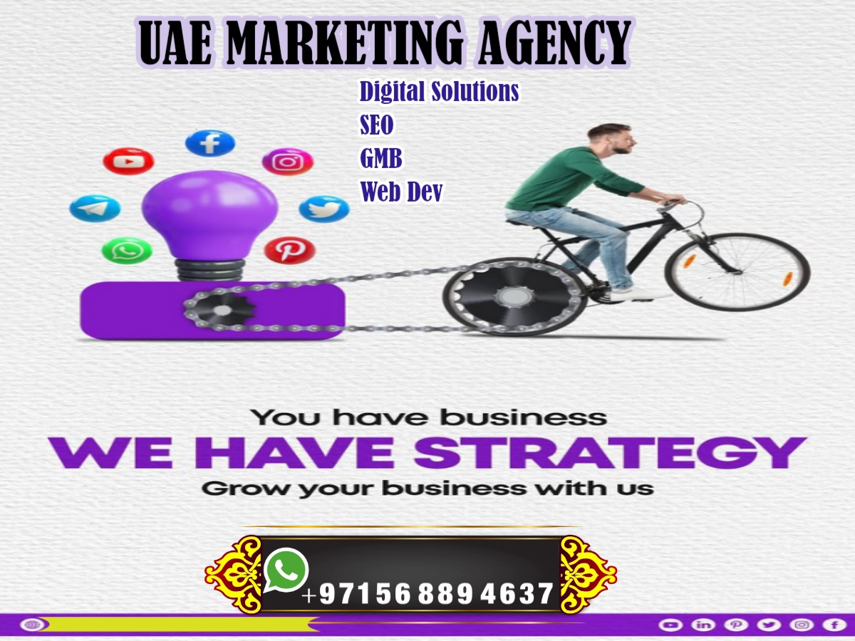seo agency in uae