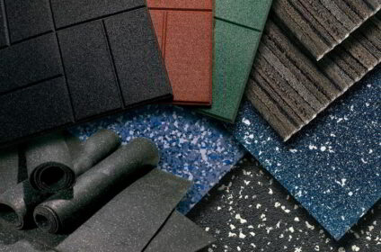 Epdm rubber flooring dubai