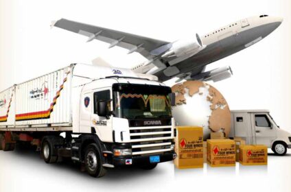 Four Winds Saudi Arabia Moving Company