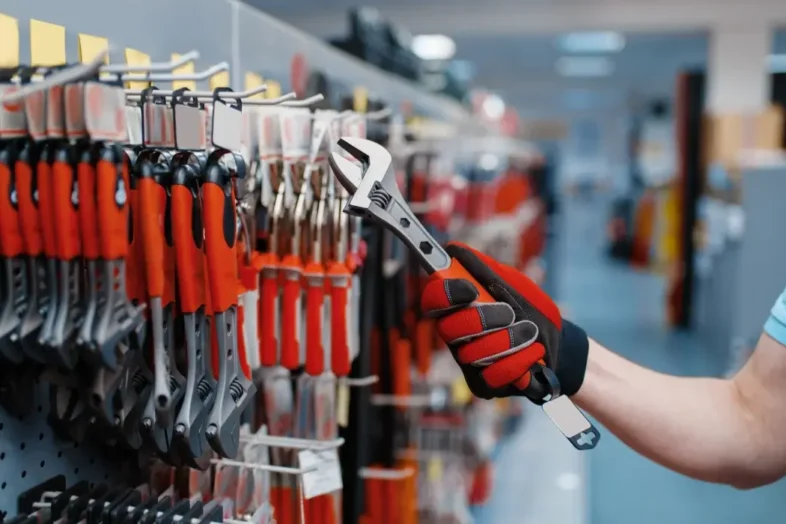 Hardware Shop Near Me