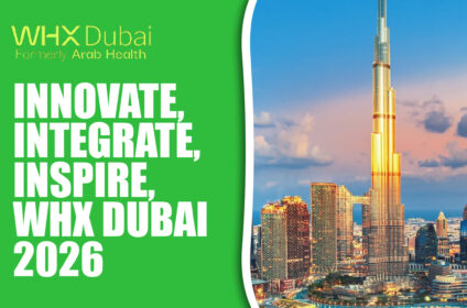 Innovate. Integrate. Inspire. — Siora Surgicals at WHX Dubai