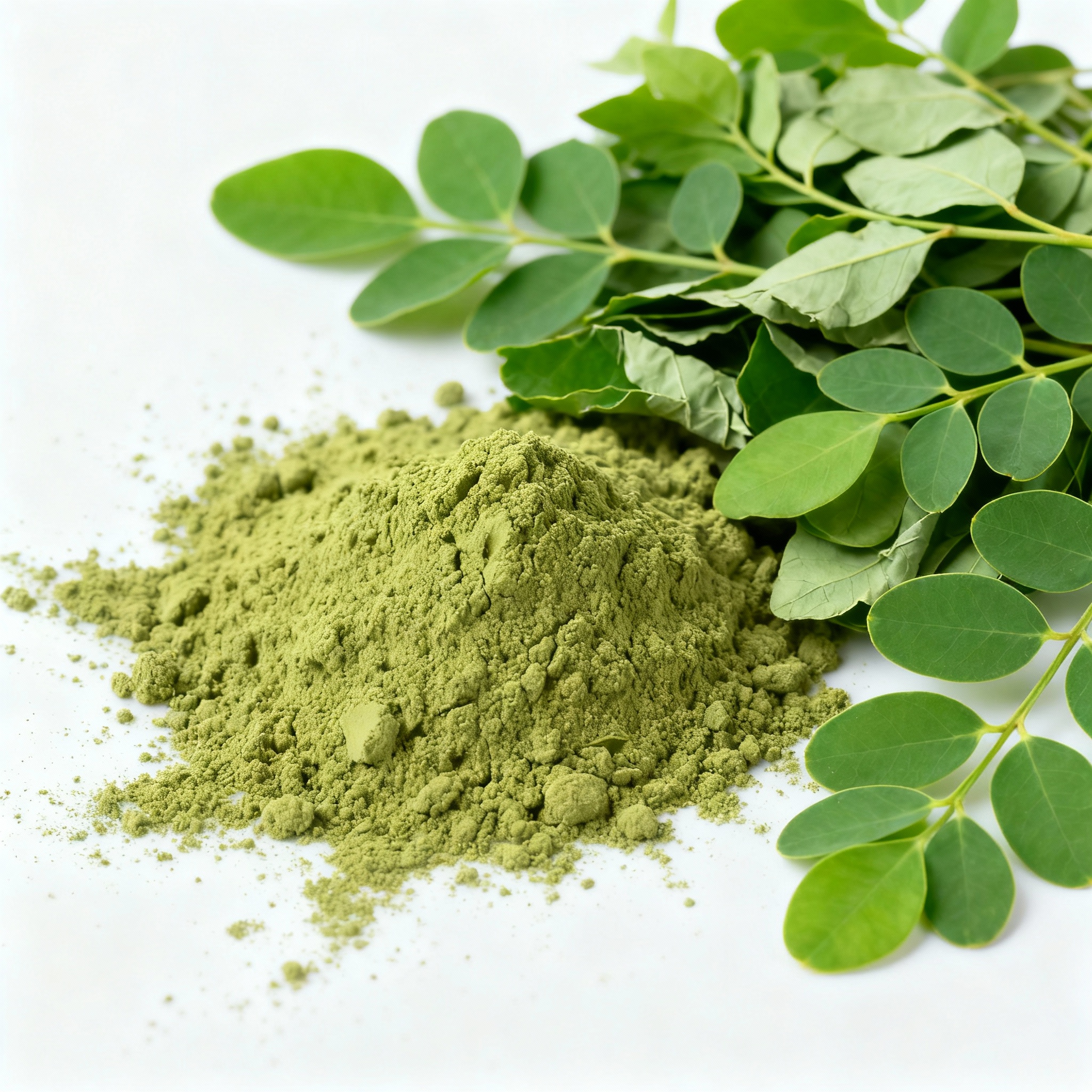 Moringa Leaf Image
