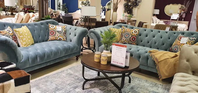 Pan Home & Pan Emirates Furniture