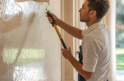 Personalized wall finishes with bespoke textured wall painting in dubai (1)