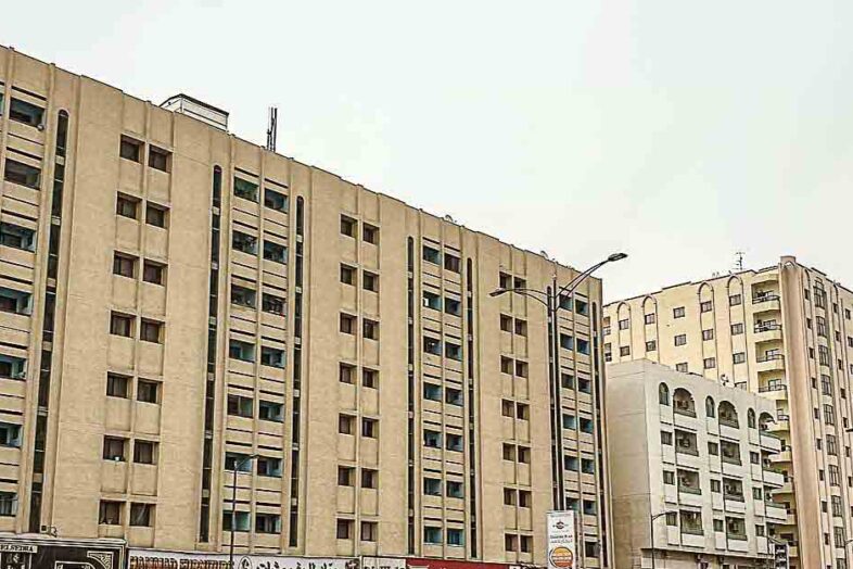 Sharjah Industrial Area 6