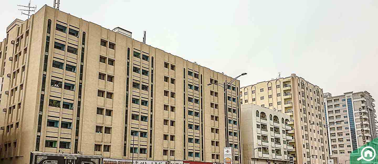 Sharjah Industrial Area 6