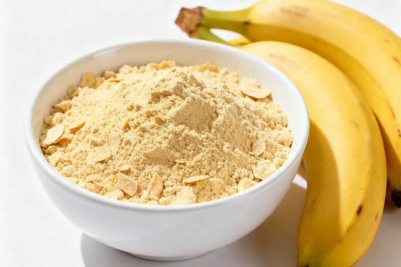 Spray Dried Banana Powder