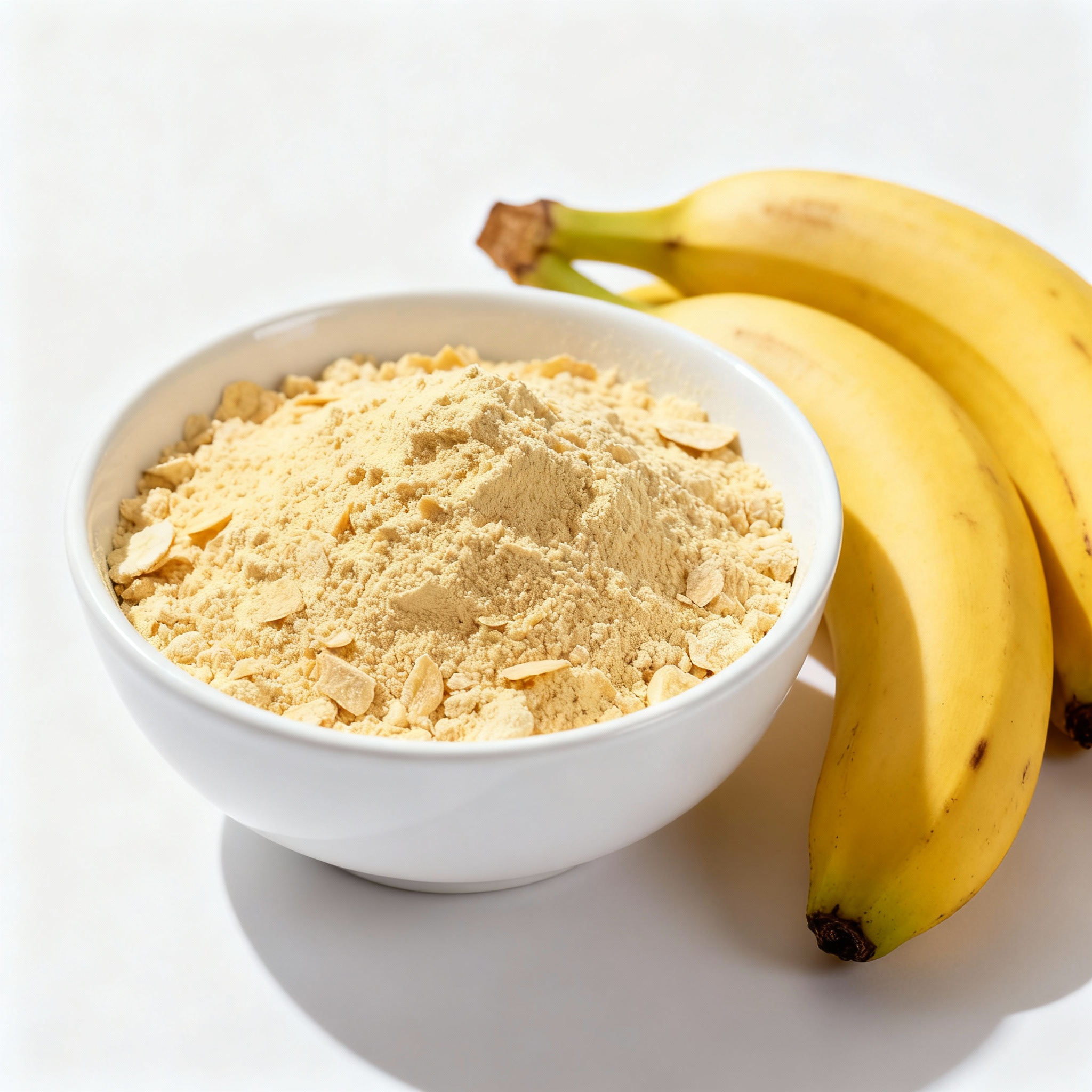 Spray Dried Banana Powder