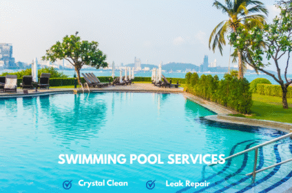 Swimming Pool Repair Dubai Pooltech